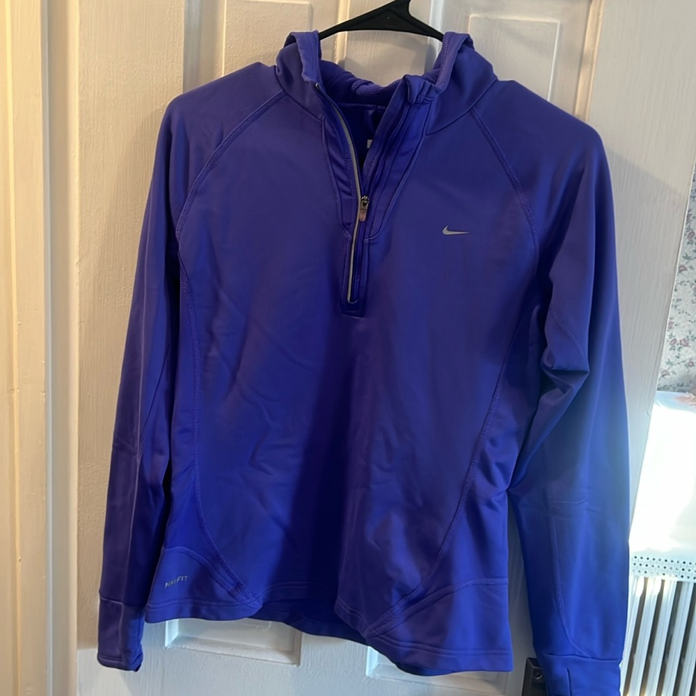 Women’s Nike Fit Dry 1/2 Zip Jacket